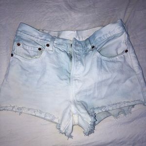 Levi’s 501 Shorts
